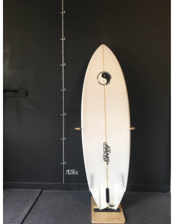 Pang  Sinner  5” 10"