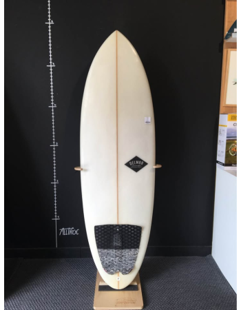 Delmar  5’8"