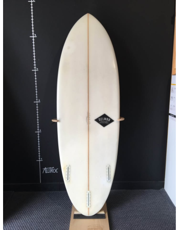 Delmar  5’8"
