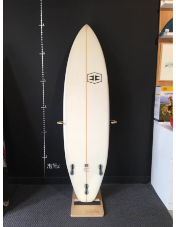 Hurricane  Discovery  6’2"