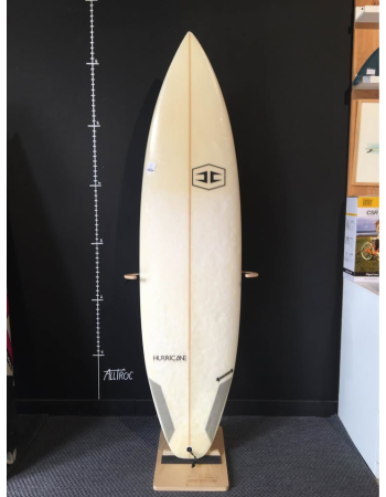 Hurricane  Discovery  6’2"