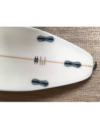 Hurricane  Discovery  6’2"
