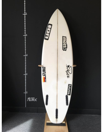 Matta  Monday to Monday  5’5"