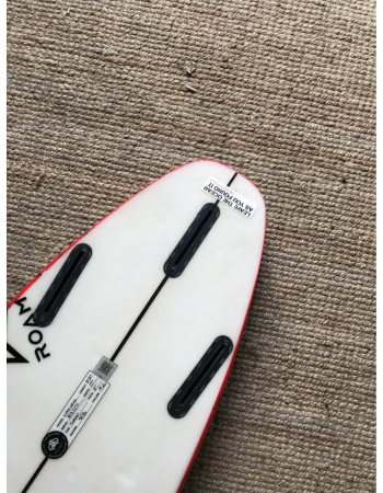 Polen Little Devil 5’5"