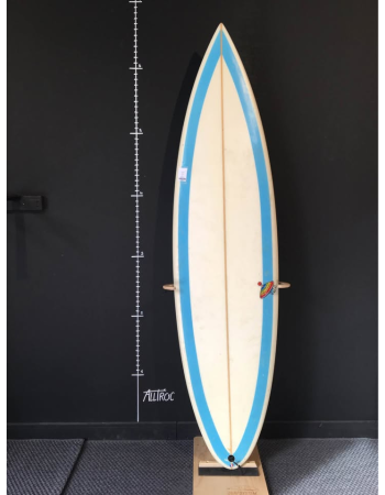 Vaughan  6’6"