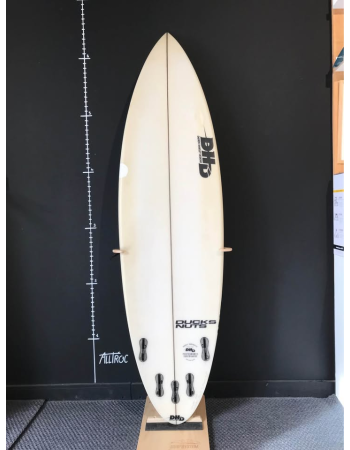 Dhd Ducks Nuts 6’6"