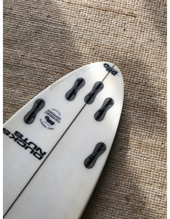 Dhd Ducks Nuts 6’6"