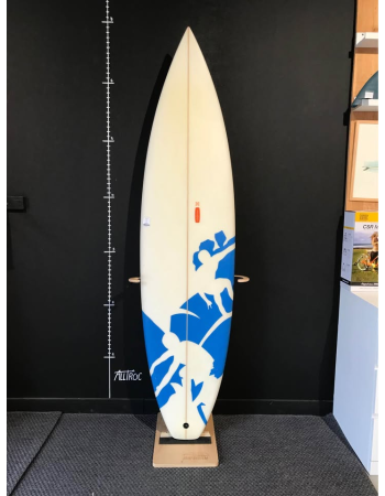 Oxbow  6’9"