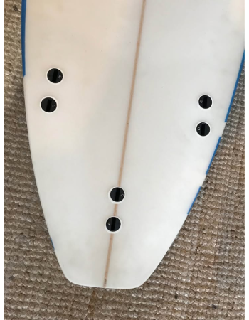 Oxbow  6’9"