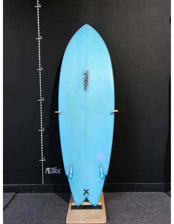 Xanadu  The wing fish  5’6"