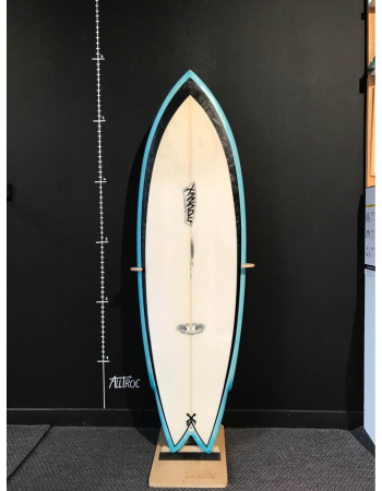 Xanadu  The wing fish  5’6"