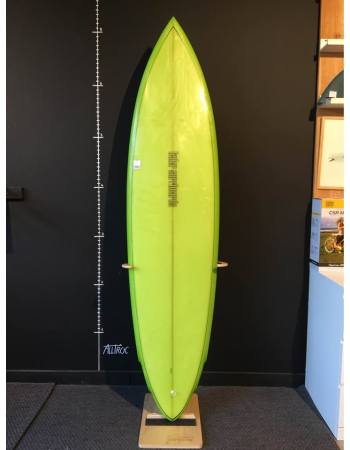 Tyler  7’0"