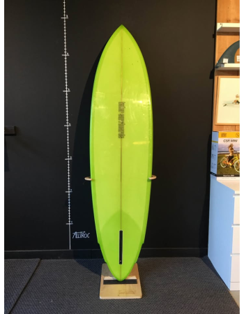 Tyler  7’0"