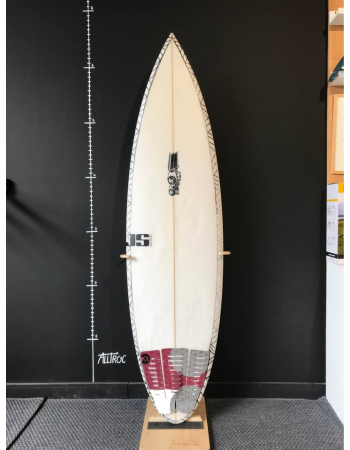 Js Monsta 3  6’3"
