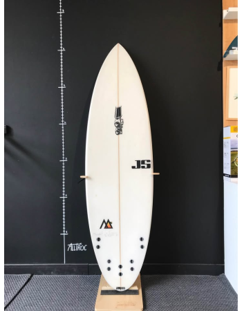 Js Monsta 3  6’3"
