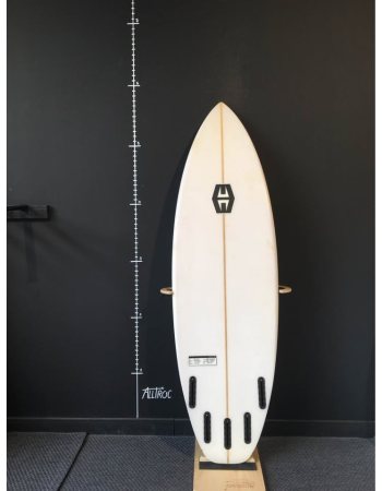Hurricane Rock star 5’10"