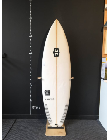Hurricane Rock star 5’10"
