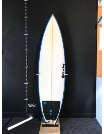 Bradley  The Macabi 5’11"