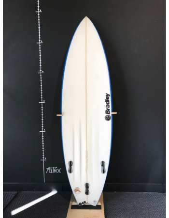 Bradley  The Macabi 5’11"