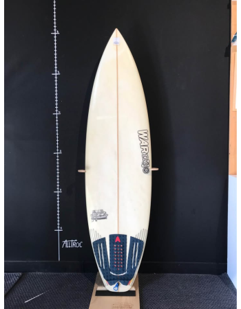 Warner Lounge lizzard 5’10"