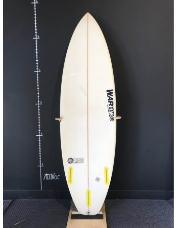 Warner Lounge lizzard 5’10"