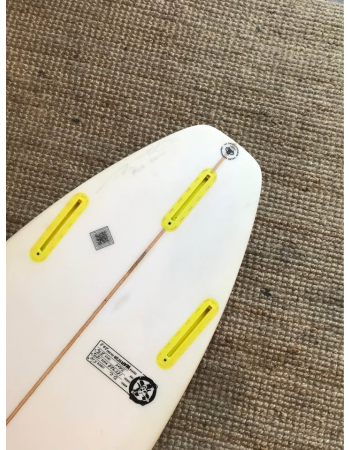 Warner Lounge lizzard 5’10"