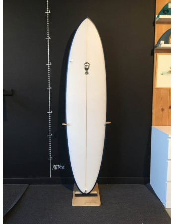 Marc Phipps  One bad egg  6’8"