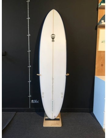 Marc Phipps  One bad egg  6’8"