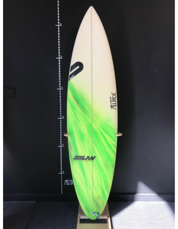 Dylan  Big gun  6’4"
