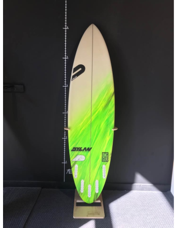 Dylan  Big gun  6’4"