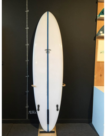 FT Mid length  7’2"