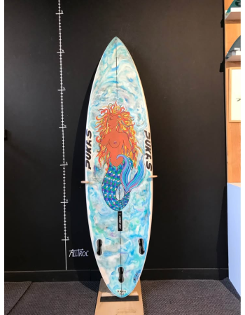 Axel Lorentz Dark 6’5"