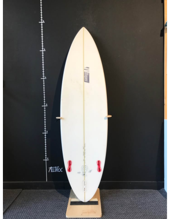 JV Skull  5’11