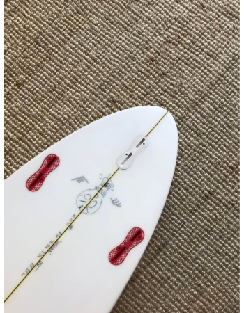 JV Skull  5’11