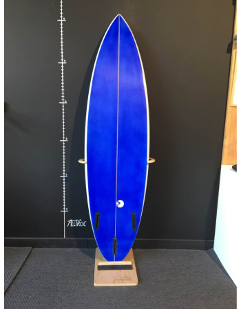 Circus surfboards  Bleu 6’4"