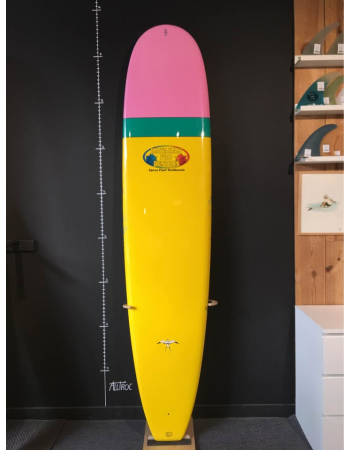 Takayama In the pink  8’6"