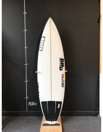 DhD  DNA  5’6"