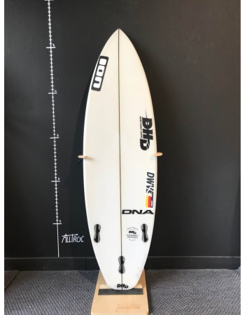 DhD  DNA  5’6"