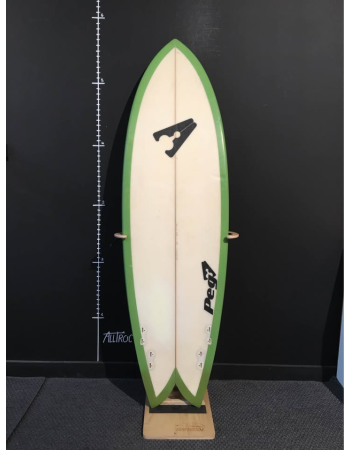 Peg  5’10"