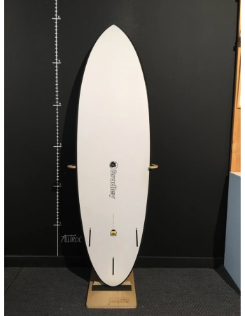 Bradley  Chocolatine  6’0"