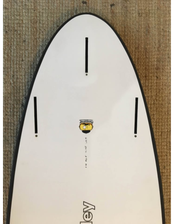 Bradley  Chocolatine  6’0"