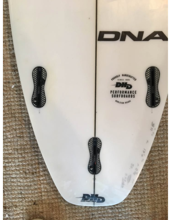 DHD  DNA  5’11"