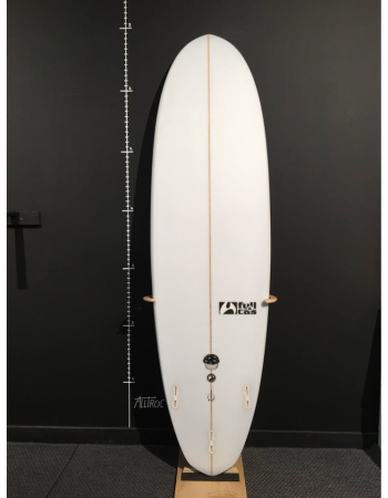 Full&Cas Muffin  6’6"