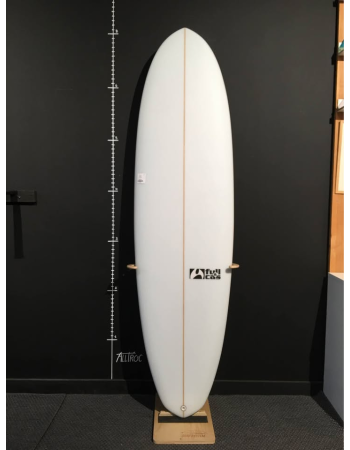Full&Cas Muffin  6’6"