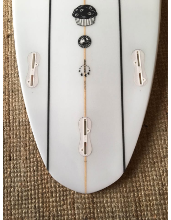 Full and cas  Muffin  6’0