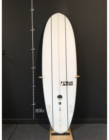 Full&Cas  Muffin déco 6’4"