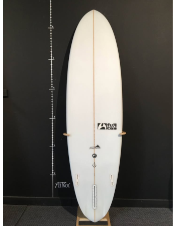 Full&Cas  Performer  6’10"