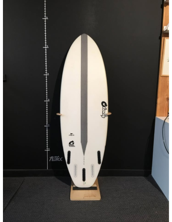 Torq PG R  5’8"
