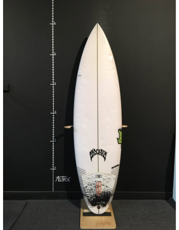 Mayhem   Sub driver   5’10"