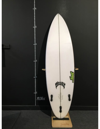 Mayhem   Sub driver   5’10"